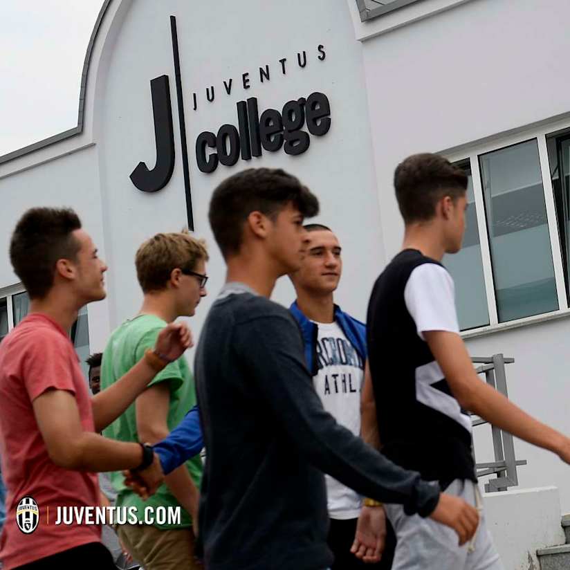 Back to school at J-College!