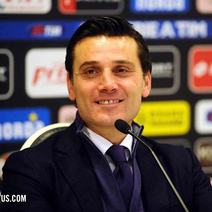 Montella predicts cup cracker