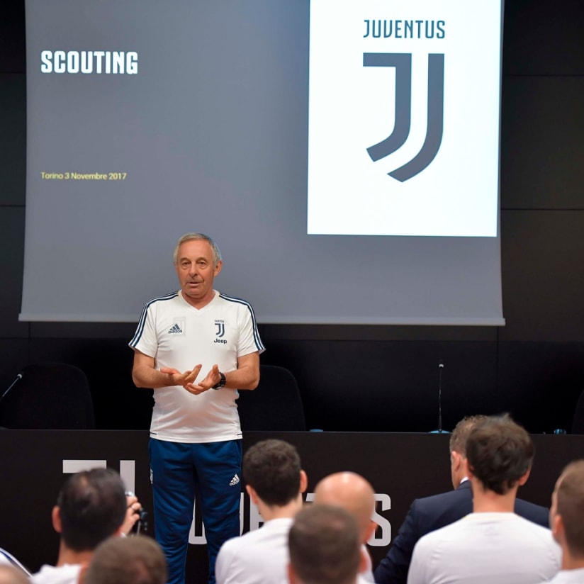 Vinovo: secondo incontro di Aggiornamento e Formazione per i Tecnici Juventus