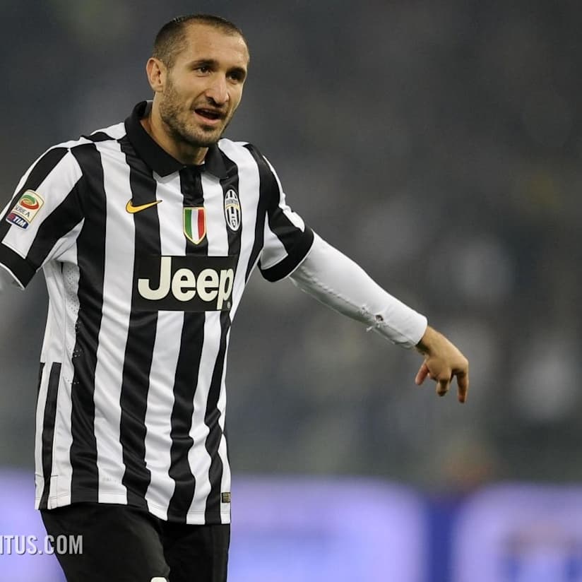 Chiellini predicts “firm but fair” derby