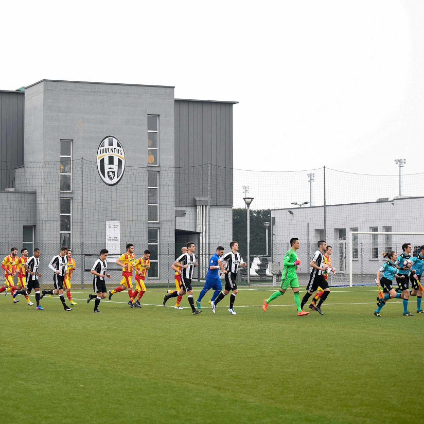 Primavera: Juve-Benevento