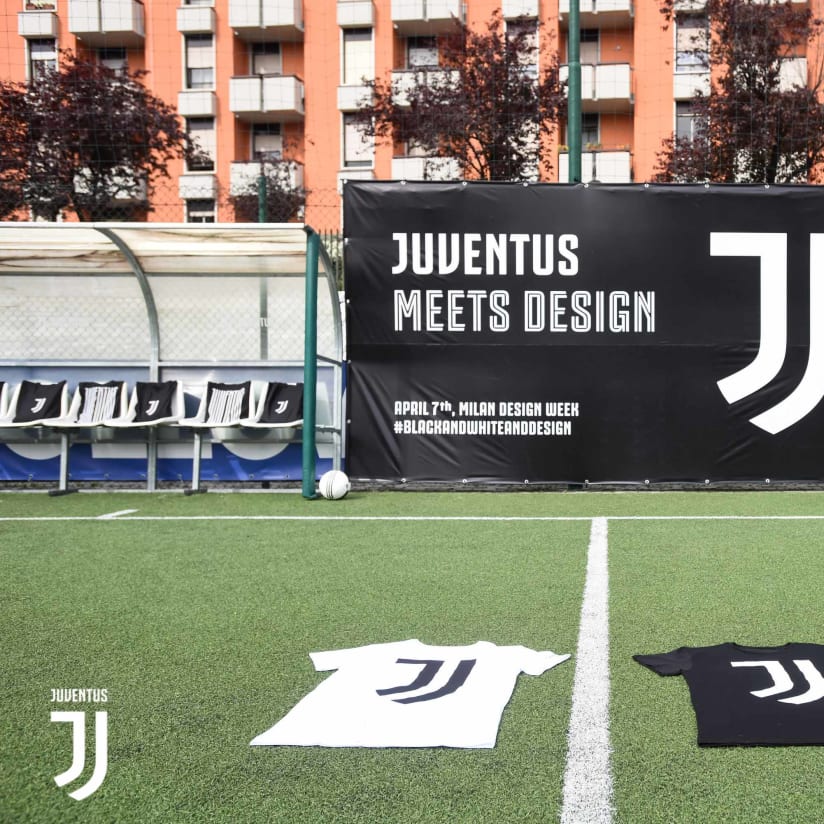 Juventus presents: Designers meet Football