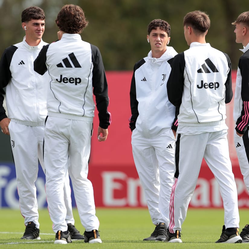 Milan Primavera-Juventus Primavera, le formazioni ufficiali