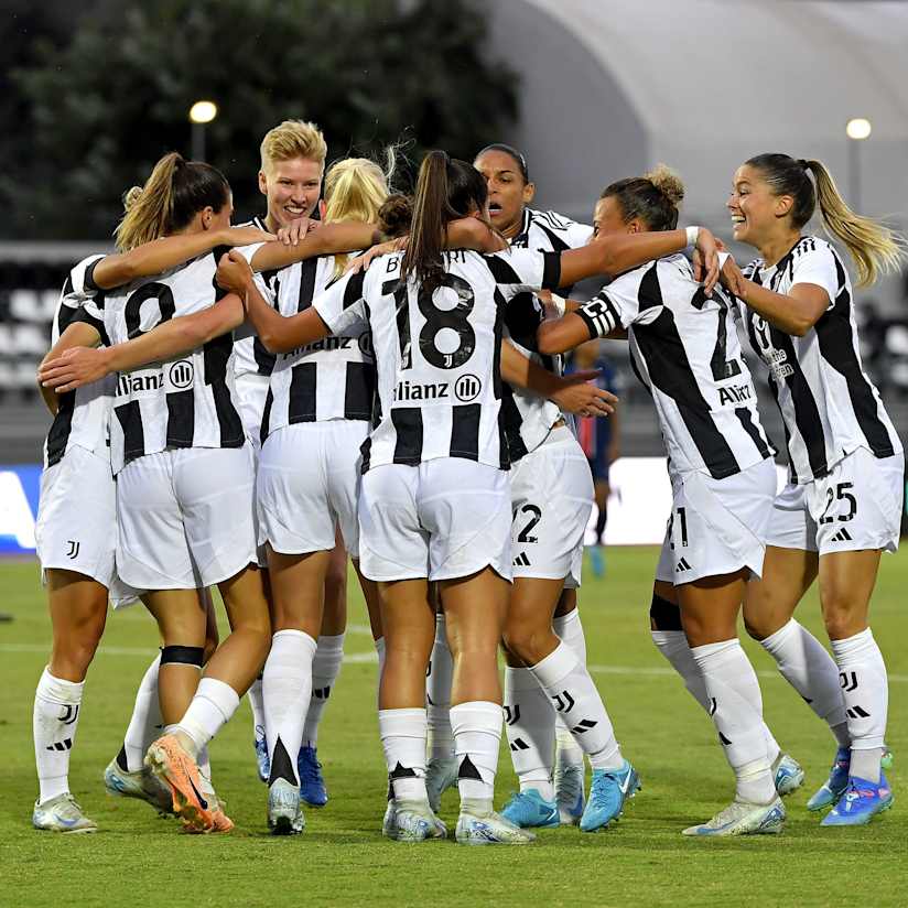 Gallery | UWCL | Juventus Women-PSG