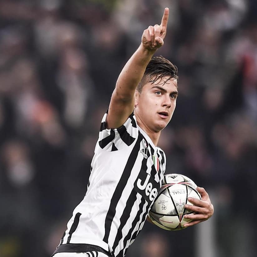 Dybala: «A Monaco con voglia, grinta e umiltà»