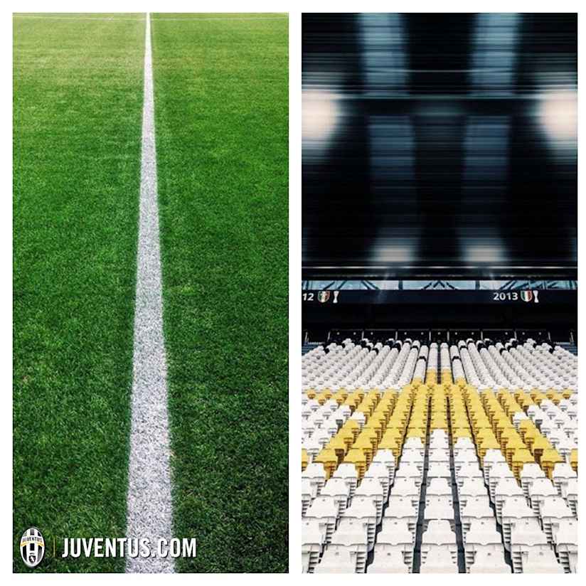 #EmptyJuventus: Instagrammers in action