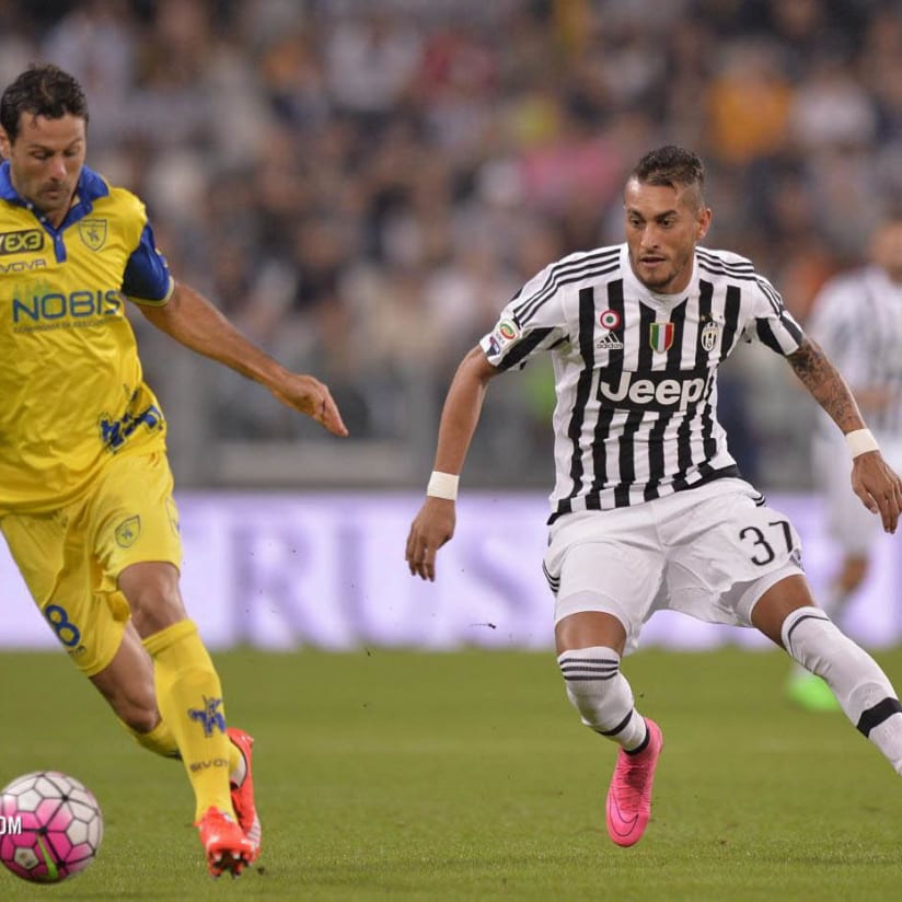 Serie A TIM - Juventus Chievo - GALLERY