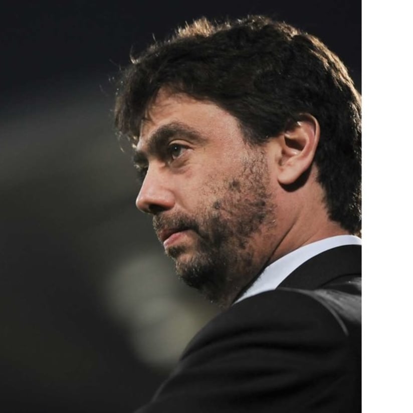 Andrea Agnelli, five years as president
