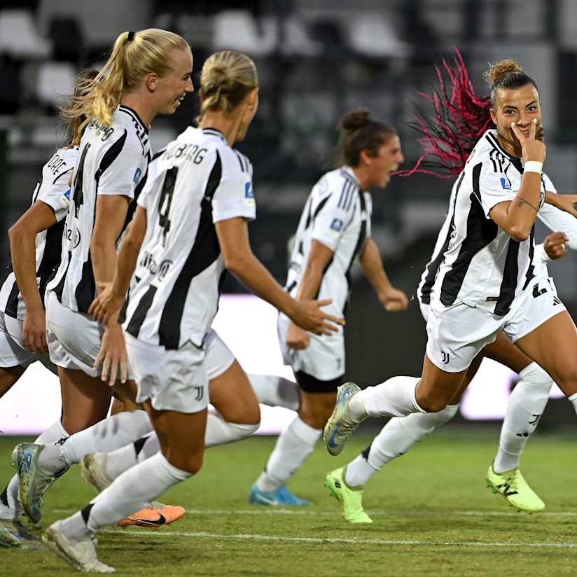 Preview: Fiorentina vs Juventus Women