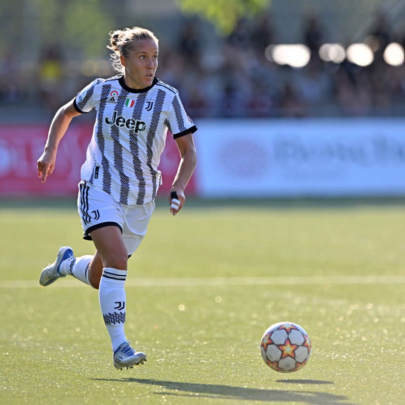 GALLERY | Servette-Juventus Women