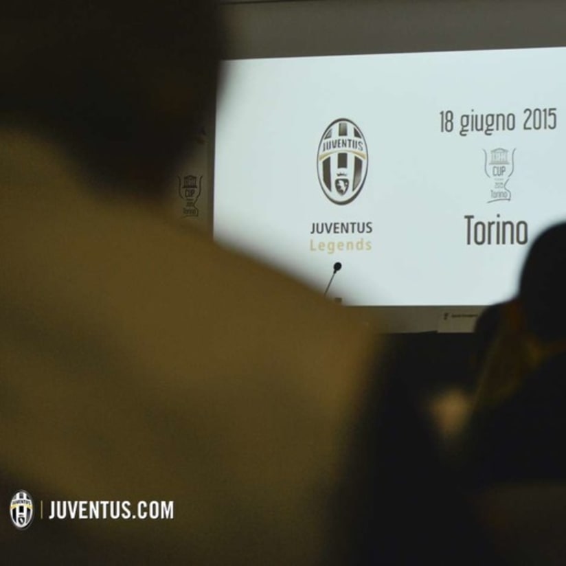 UNESCO Cup returns to Juventus Stadium