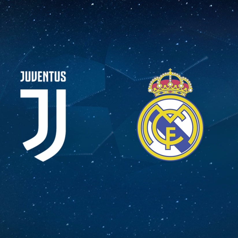 Preview: Juventus vs Real Madrid