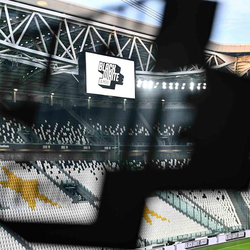 Black, White and More | Allianz Stadium, 17.12.2024