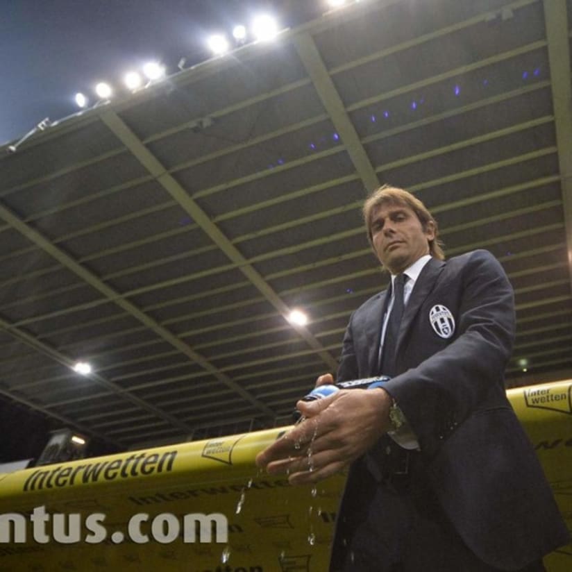 Serie A TIM - Parma Juventus 0-1