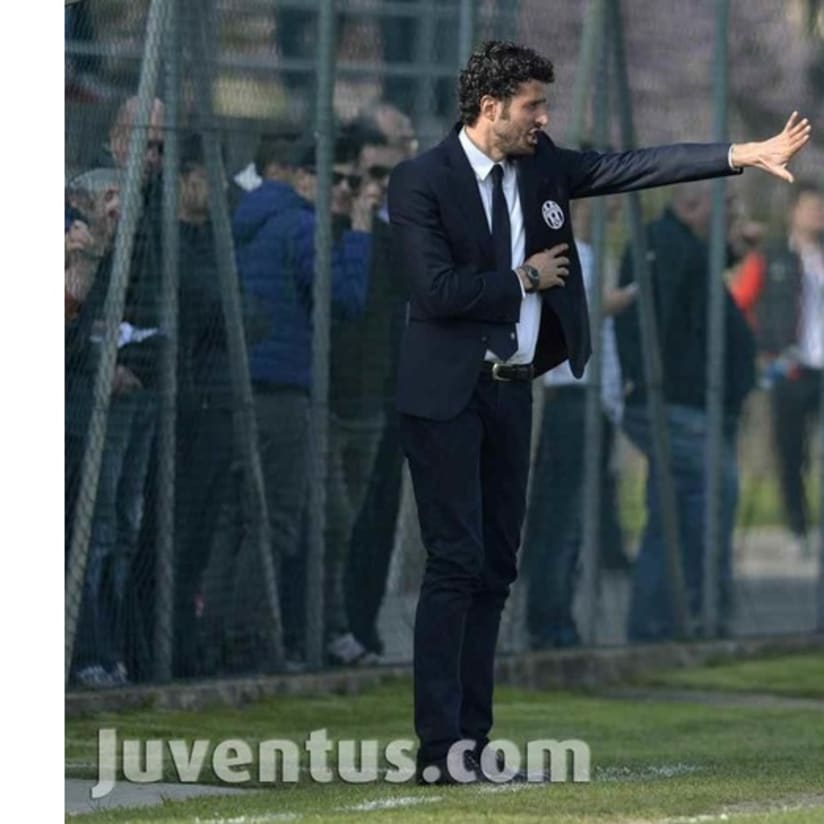 Primavera: Carpi - Juventus 0-3