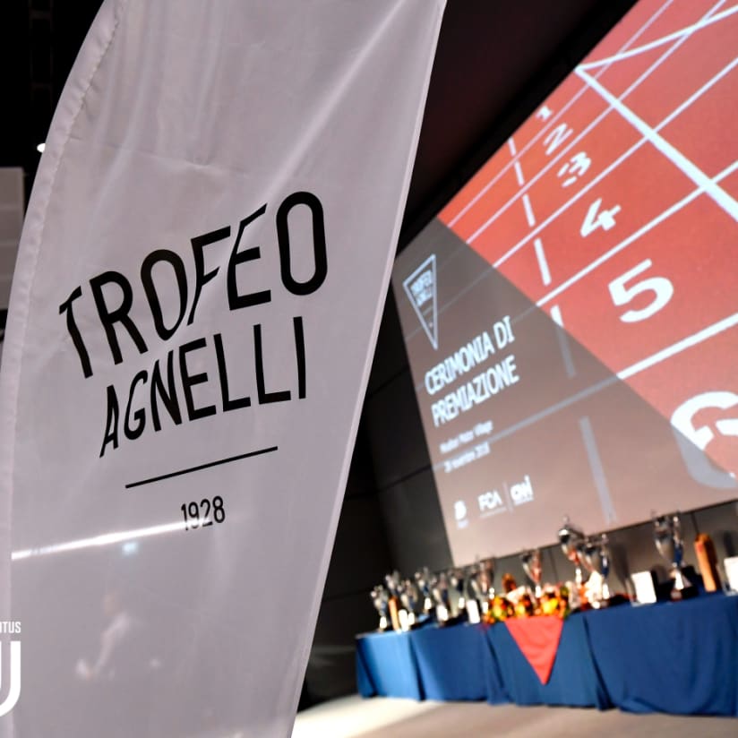 Trofeo Agnelli 2018: Bernardeschi premia i vincitori