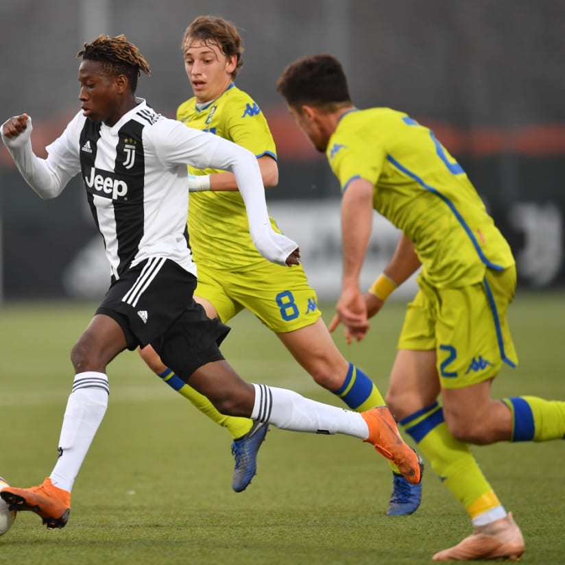 Primavera | La Gallery di Juve-Sassuolo