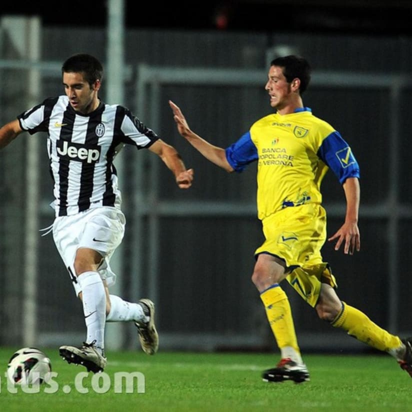 Juventus-Chievo 1-2 Primavera Final Eight