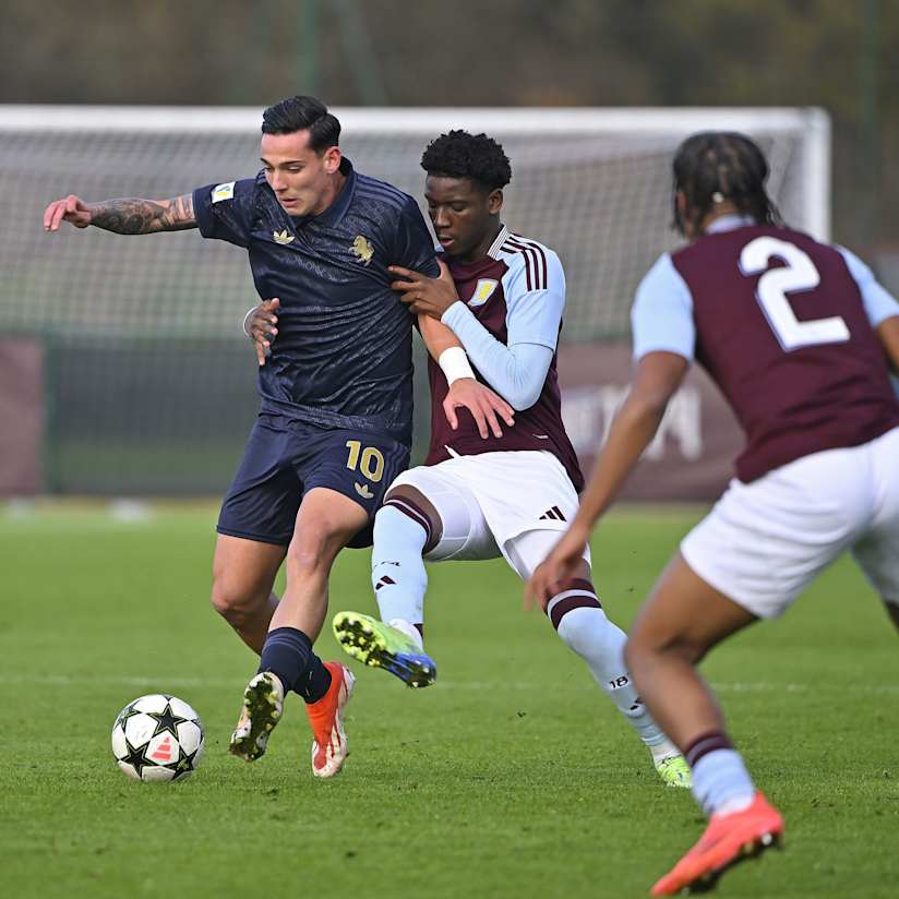 Gallery | UYL | Aston Villa-Juventus