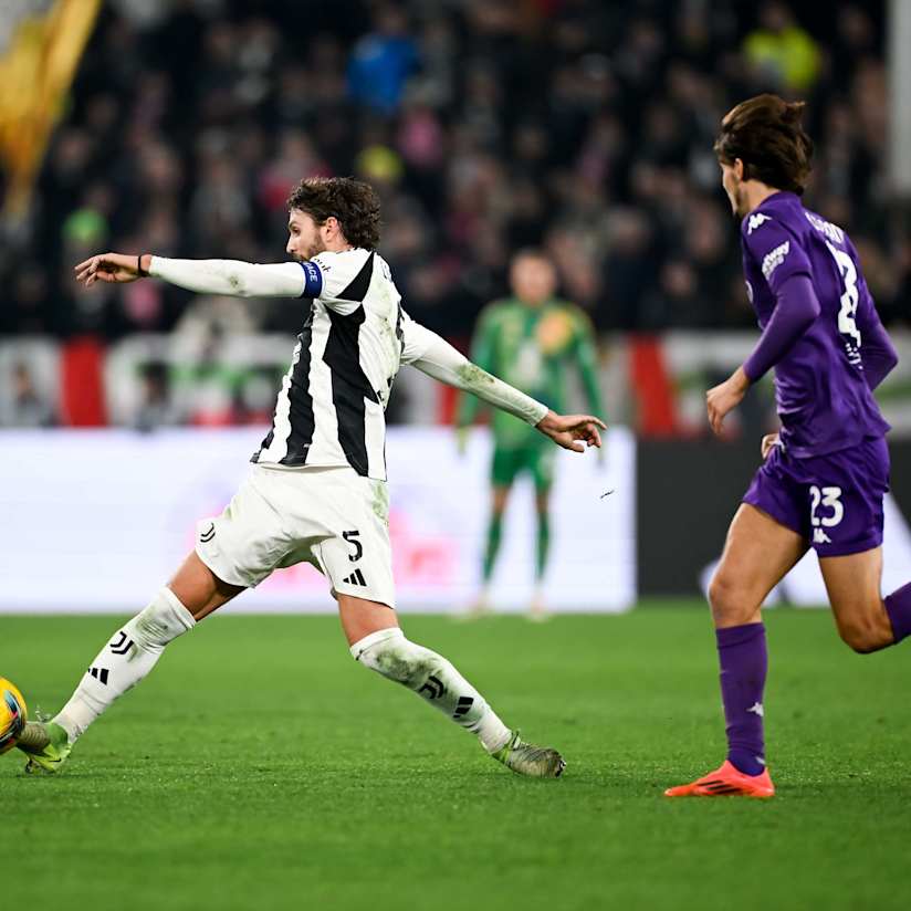 Standout Stats | Juventus-Fiorentina