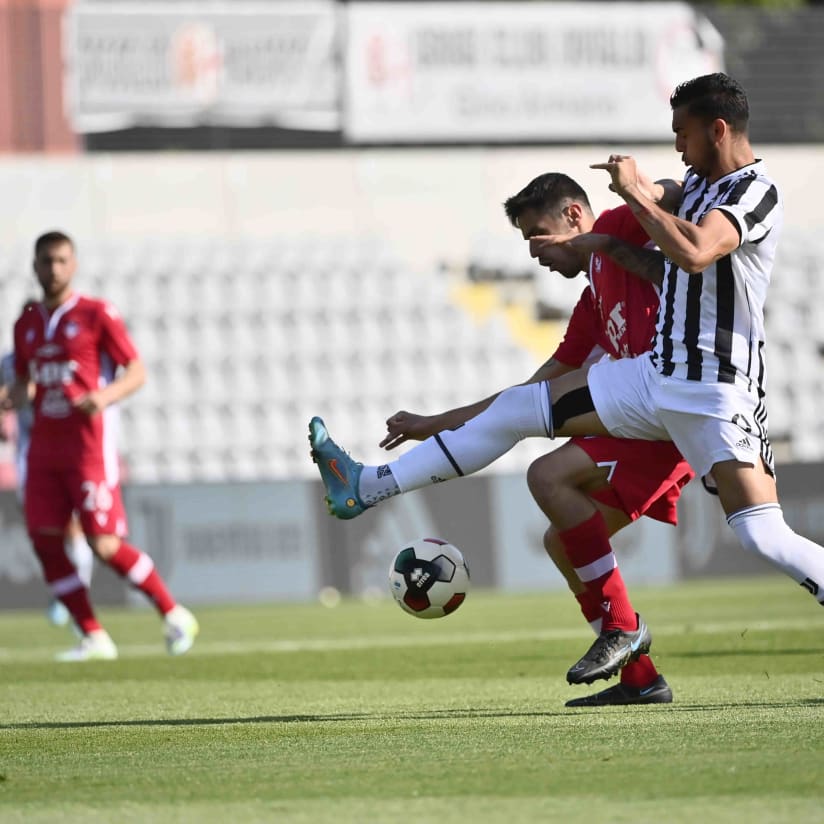 Gallery | Under 23 | Juve-Piacenza - Playoff 