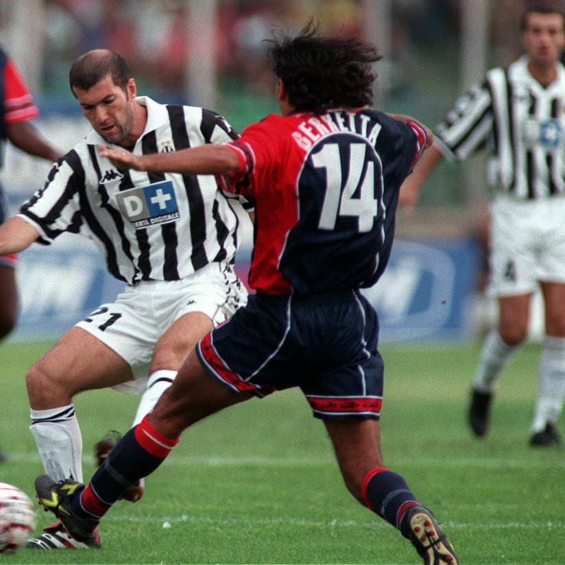 Six memorable wins away at Cagliari