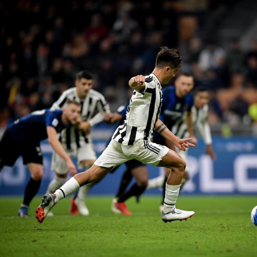 Inter - Juventus: photos