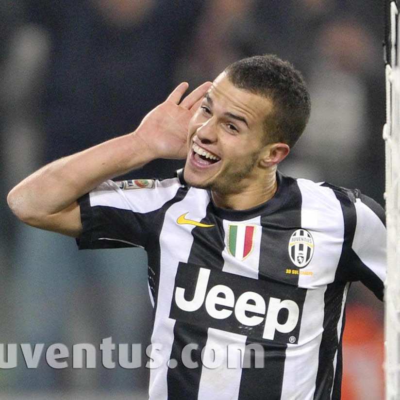 The Champions: Sebastian Giovinco