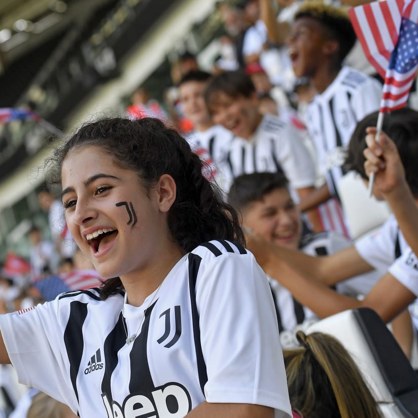 Juventus Academy World Cup powered by Jeep kicks off!