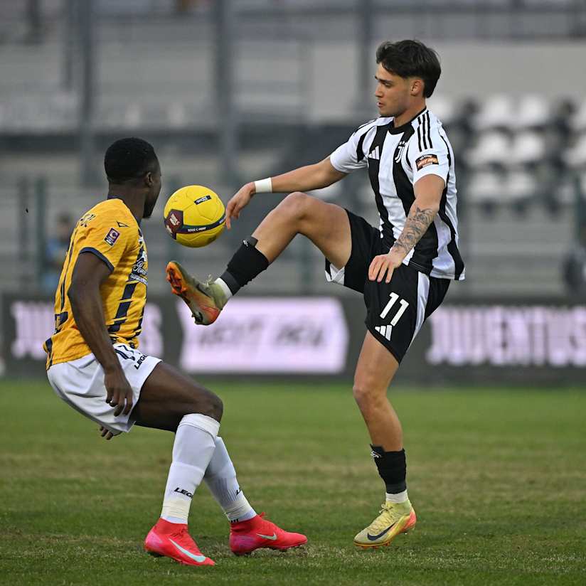 Gallery | Juventus Next Gen - Giugliano