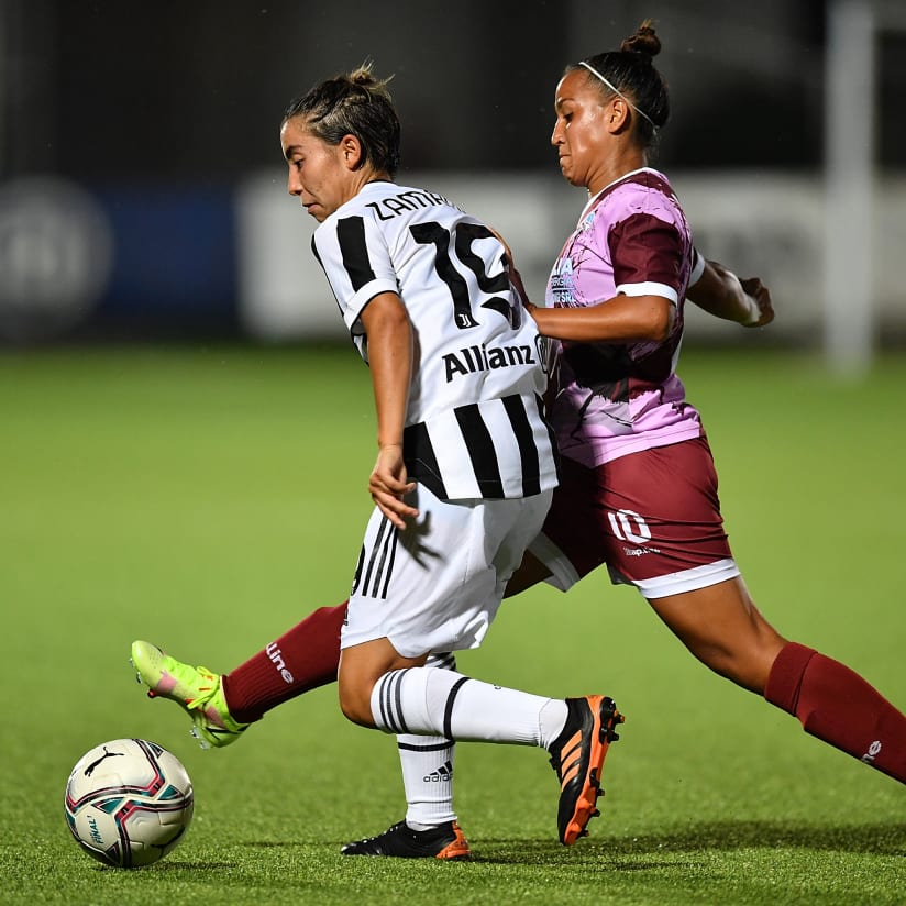 Gallery | Juventus Women vs Pomigliano