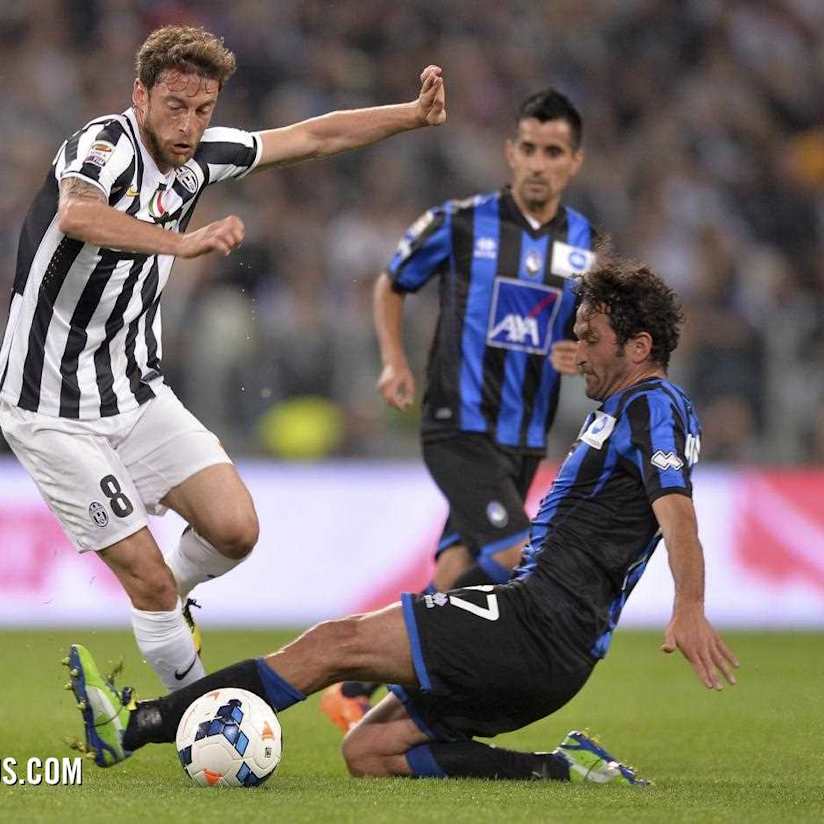 Vital statistics: #JuveAtalanta