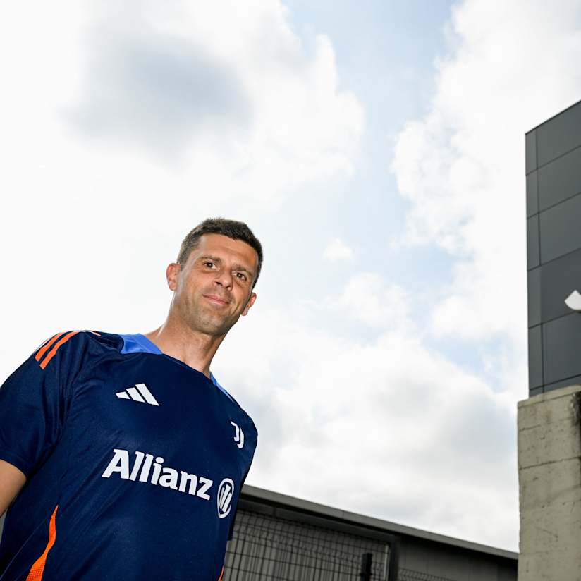 Gallery | Welcome, Mister Thiago Motta!
