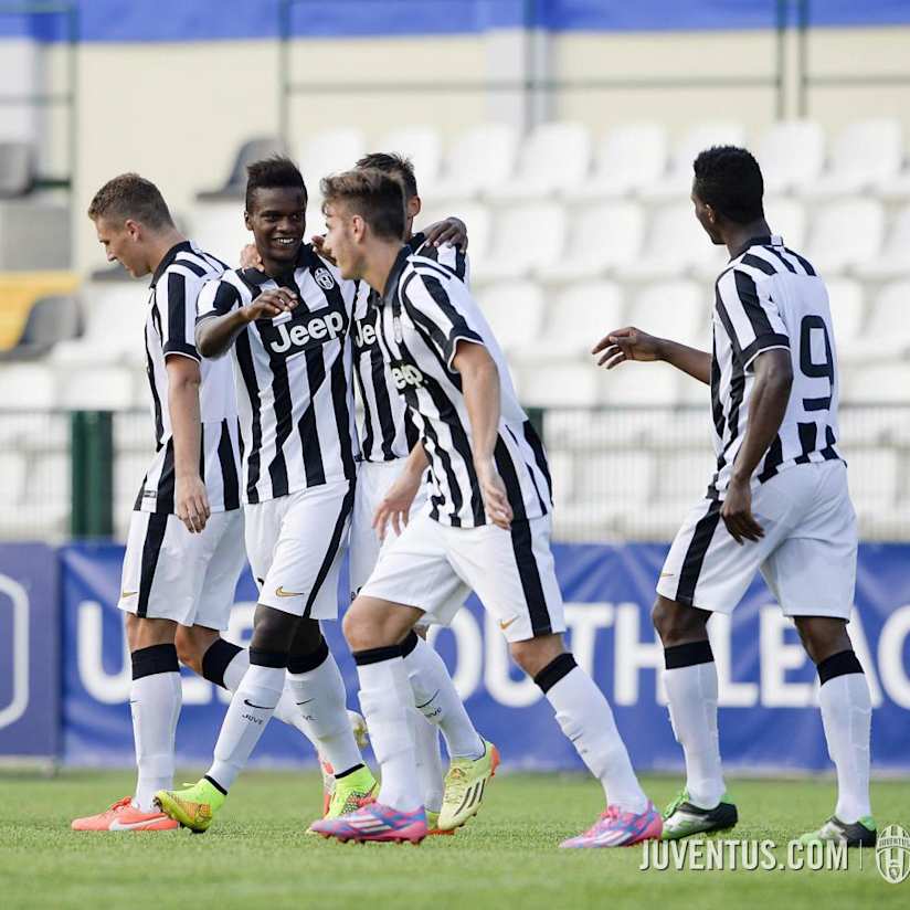 Honours even for Primavera in Greece