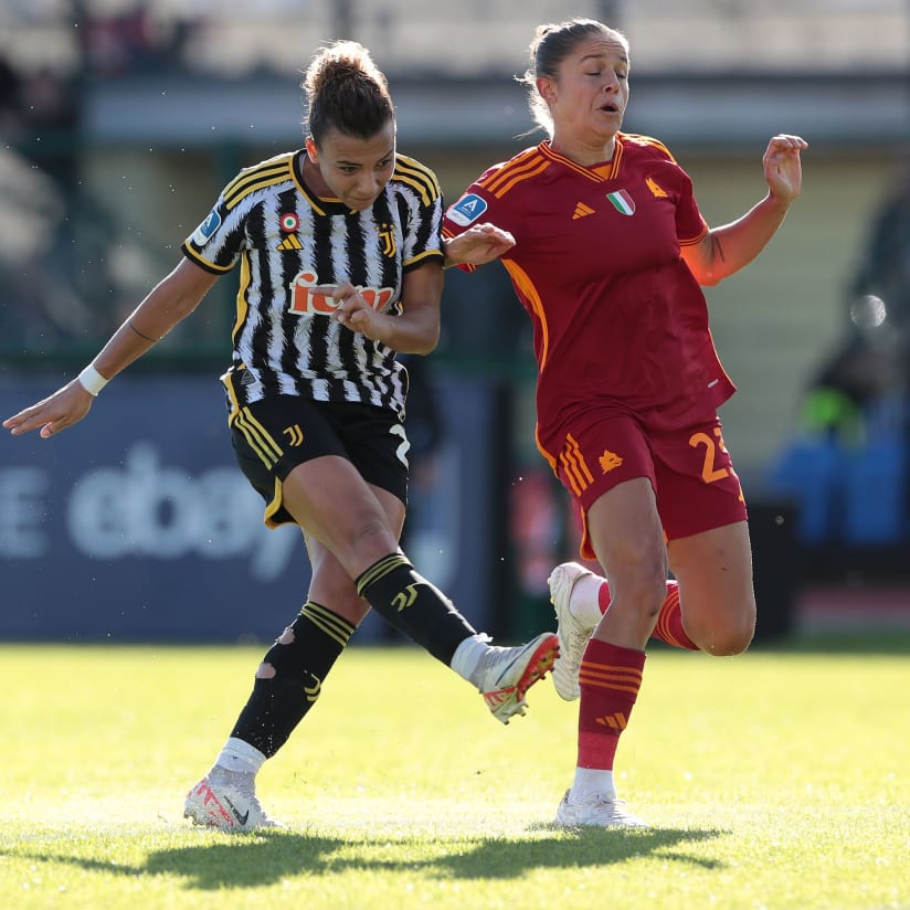 Gallery | Juventus Women vs Roma
