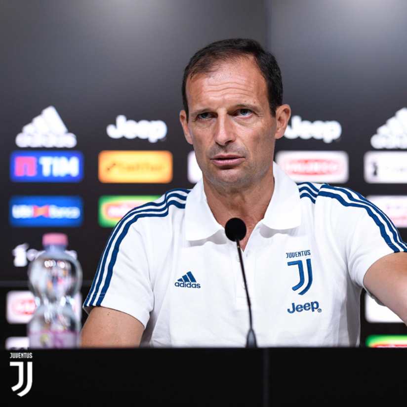 Allegri: «Il Derby è sempre speciale»