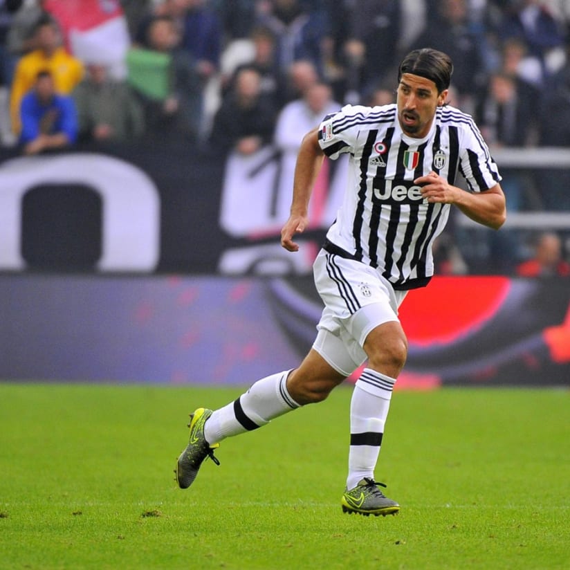 Khedira medical update