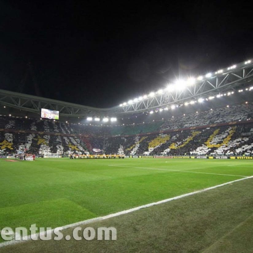 UEFA Europa League - Juventus v. Olympique Lyonnais