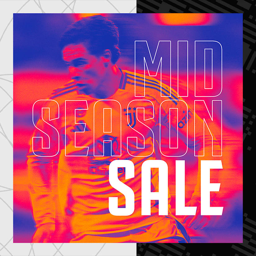 MID SEASON SALE