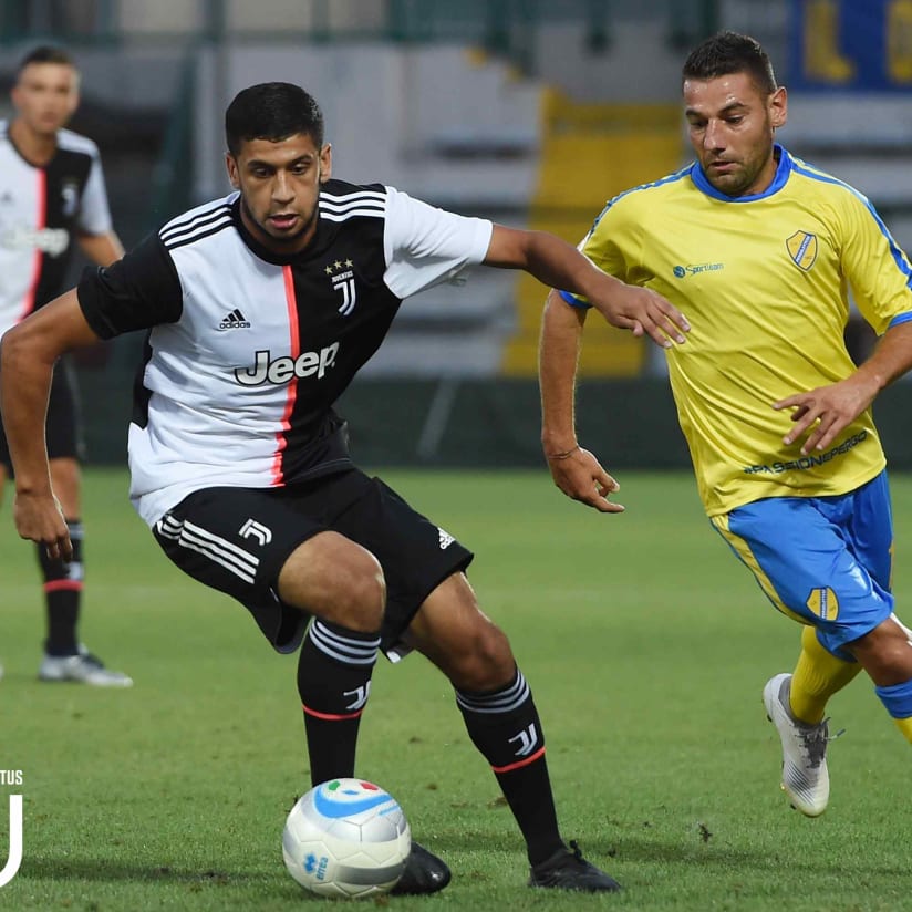 Under23, Juventus-Pergolettese 2-0