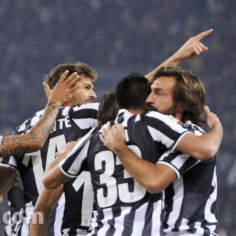 Serie A TIM - Juventus Napoli 3-0