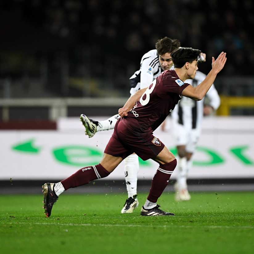 Gallery | Torino vs Juventus