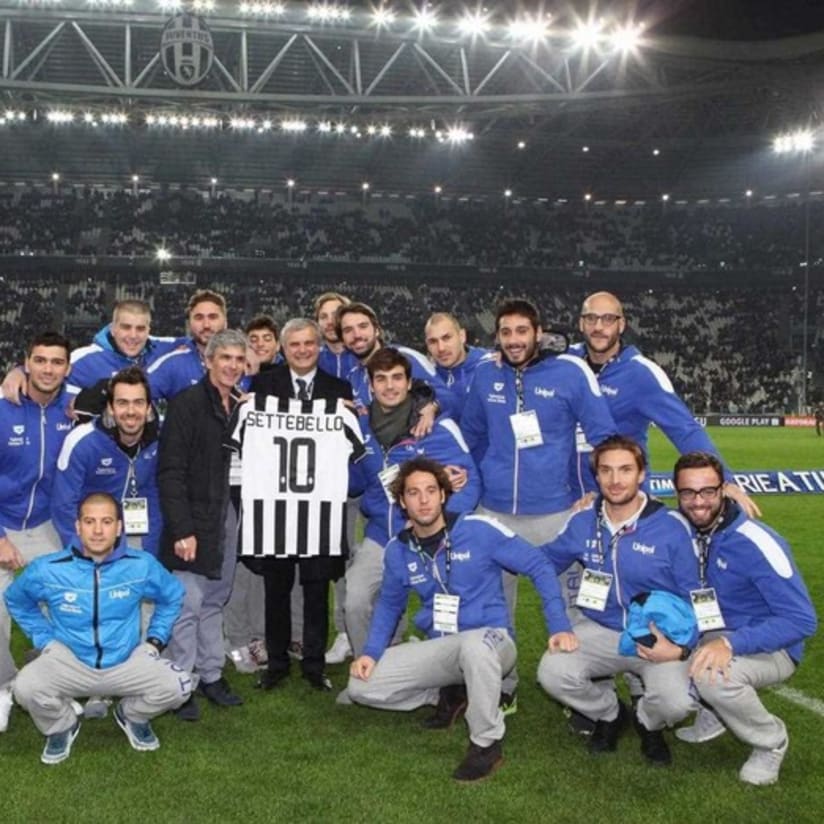 Serie A TIM  Juventus 4-0 Hellas Verona