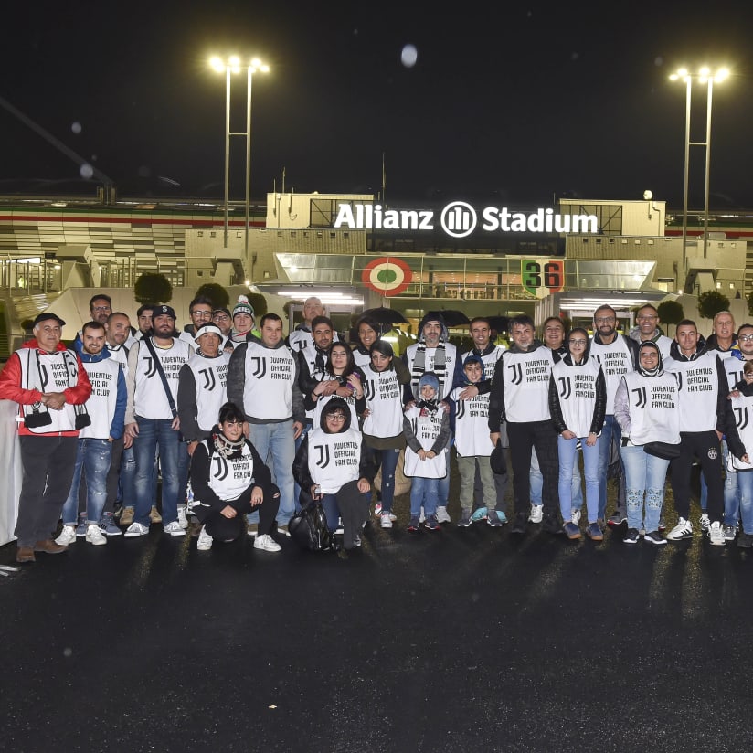 Juventus-Cagliari 18/19