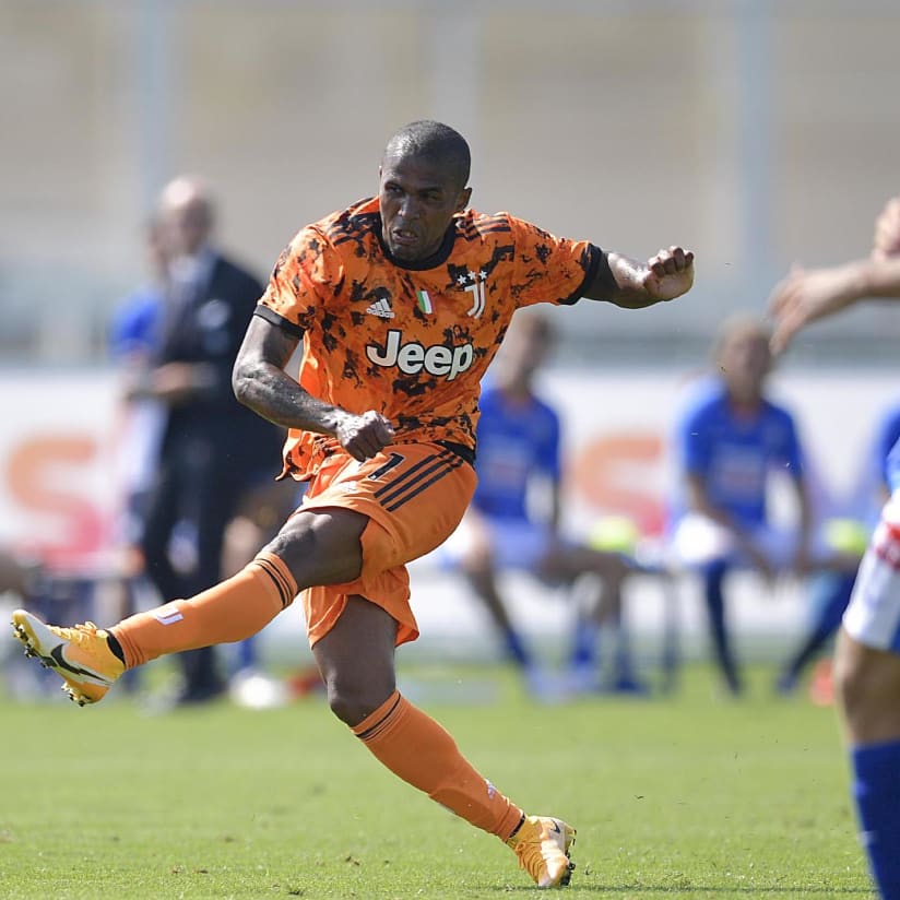 Selamat ulang tahun Douglas Costa!