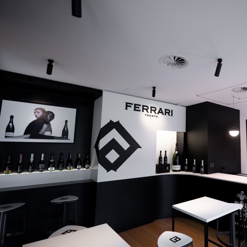 Gallery | Ferrari Sparkling Club @ Allianz Stadium