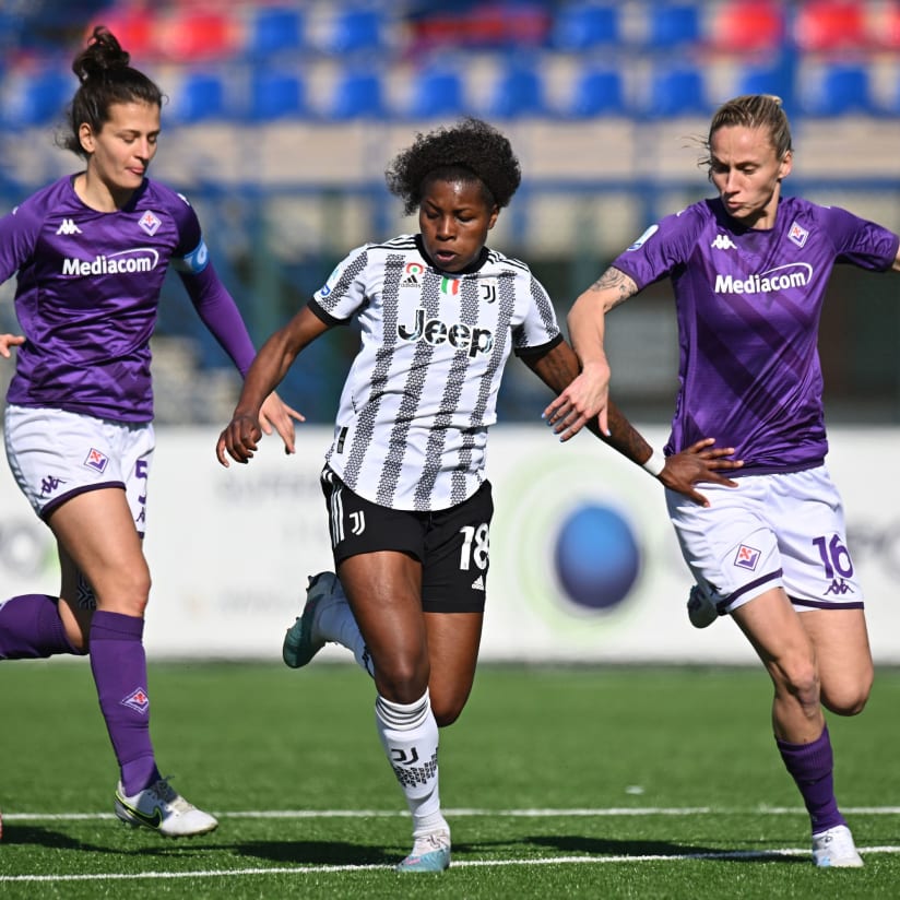 Women | Fiorentina-Juve, i precedenti