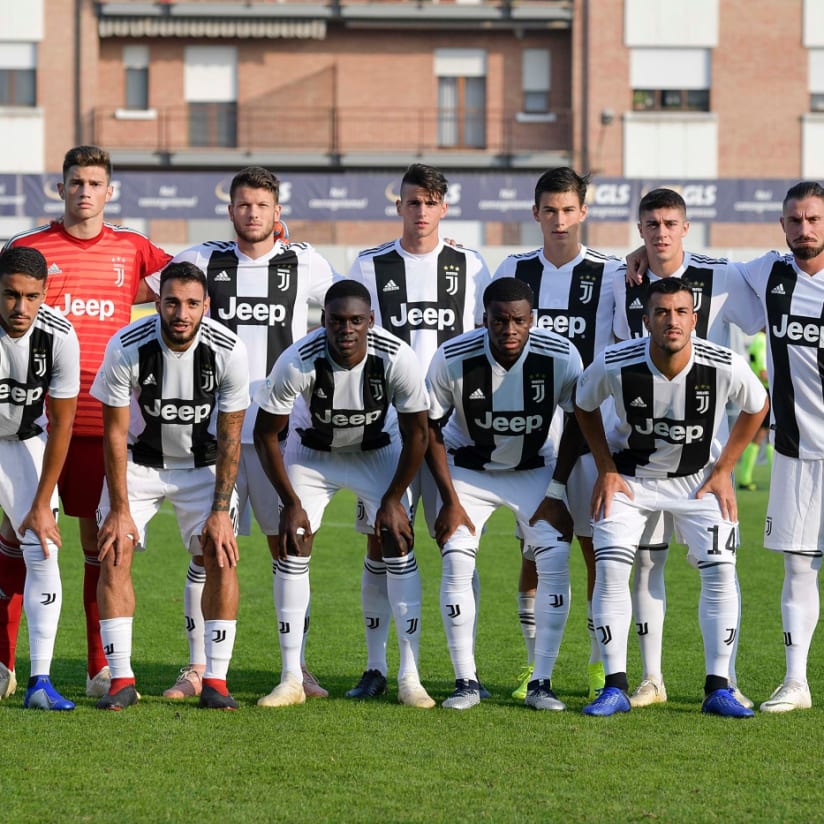 Under 23: Juve-Robur Siena Gallery