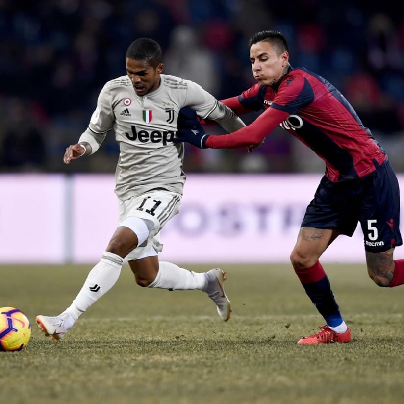 Douglas Costa: “A convincing win”