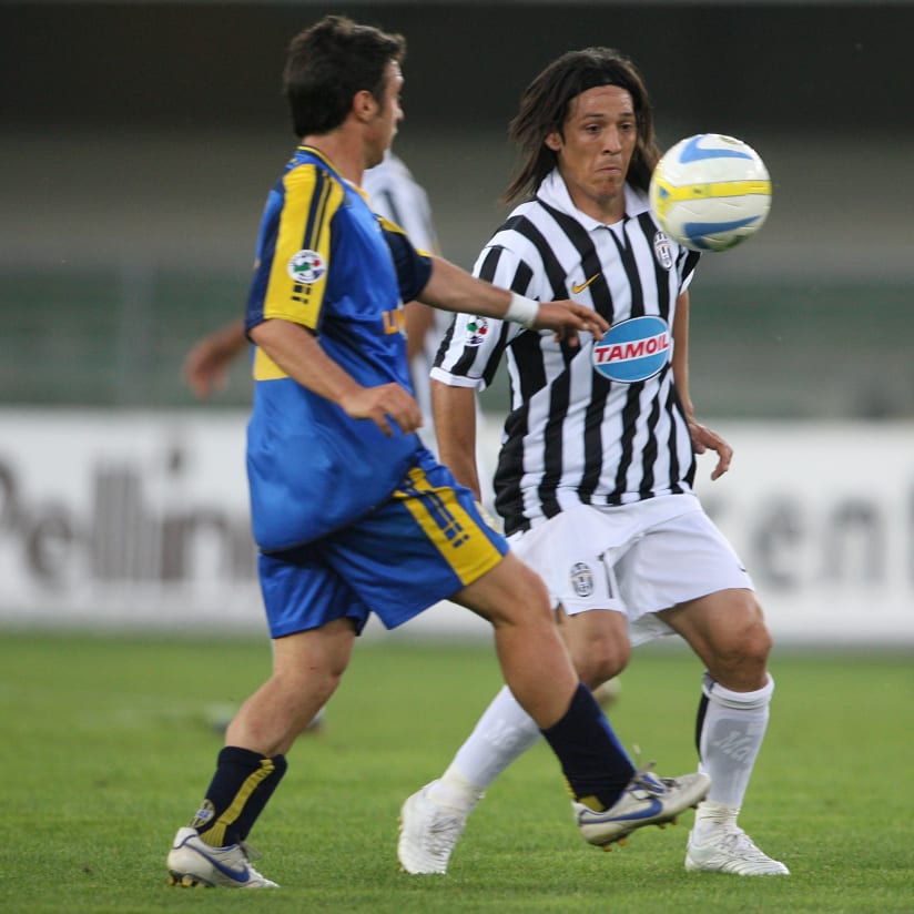 Ex | Verona-Juventus